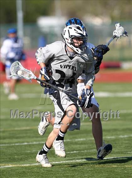 Thumbnail 2 in Vandegrift vs. Georgetown photogallery.