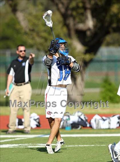 Thumbnail 3 in Vandegrift vs. Georgetown photogallery.