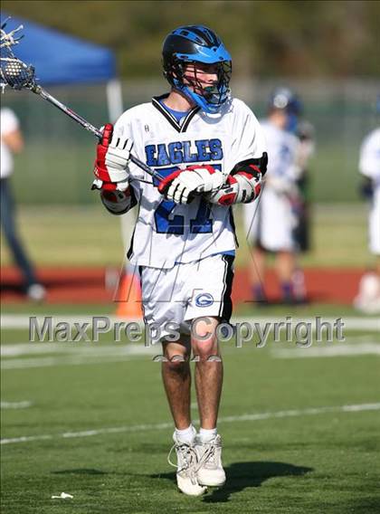 Thumbnail 1 in Vandegrift vs. Georgetown photogallery.