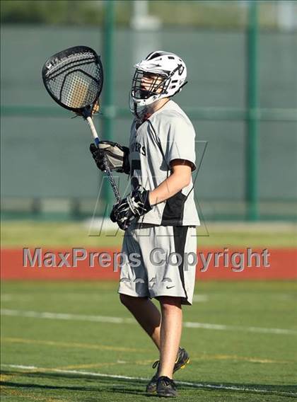 Thumbnail 1 in Vandegrift vs. Georgetown photogallery.