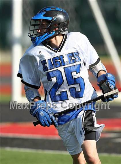 Thumbnail 1 in Vandegrift vs. Georgetown photogallery.