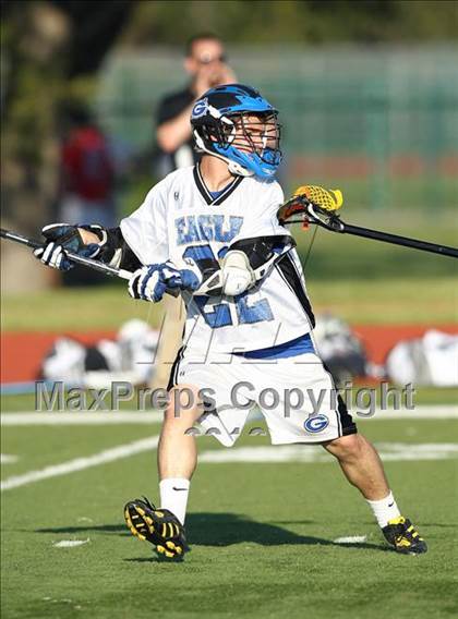 Thumbnail 1 in Vandegrift vs. Georgetown photogallery.