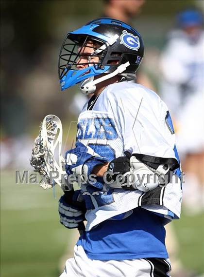 Thumbnail 1 in Vandegrift vs. Georgetown photogallery.