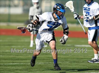 Thumbnail 1 in Vandegrift vs. Georgetown photogallery.