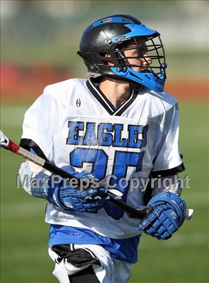 Thumbnail 3 in Vandegrift vs. Georgetown photogallery.