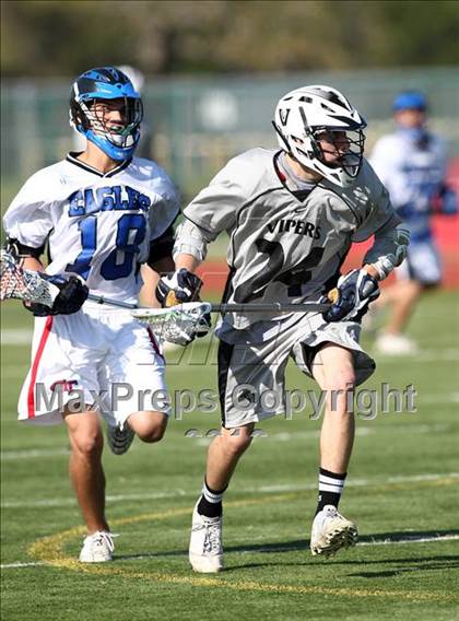 Thumbnail 1 in Vandegrift vs. Georgetown photogallery.
