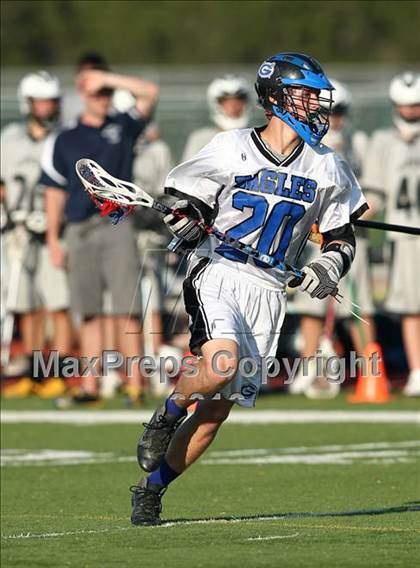 Thumbnail 2 in Vandegrift vs. Georgetown photogallery.