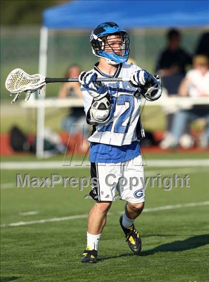 Thumbnail 3 in Vandegrift vs. Georgetown photogallery.