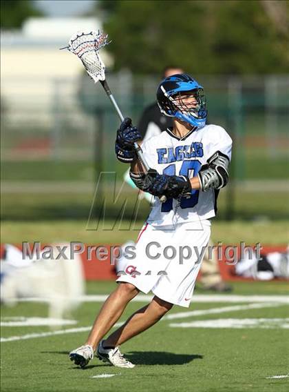 Thumbnail 3 in Vandegrift vs. Georgetown photogallery.