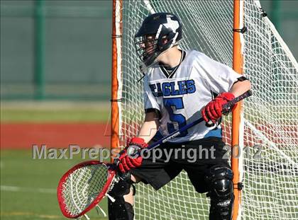 Thumbnail 2 in Vandegrift vs. Georgetown photogallery.