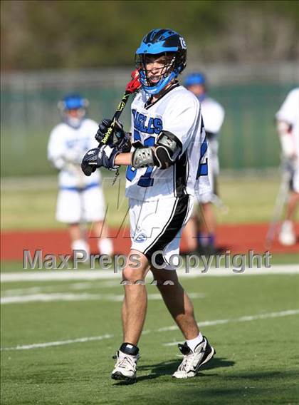 Thumbnail 2 in Vandegrift vs. Georgetown photogallery.