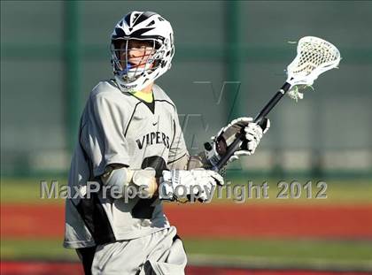Thumbnail 2 in Vandegrift vs. Georgetown photogallery.