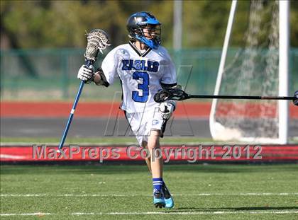 Thumbnail 2 in Vandegrift vs. Georgetown photogallery.