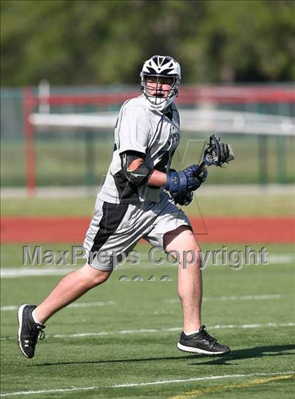 Thumbnail 1 in Vandegrift vs. Georgetown photogallery.