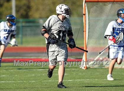 Thumbnail 3 in Vandegrift vs. Georgetown photogallery.