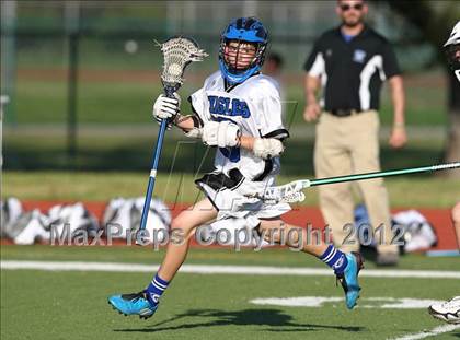 Thumbnail 3 in Vandegrift vs. Georgetown photogallery.