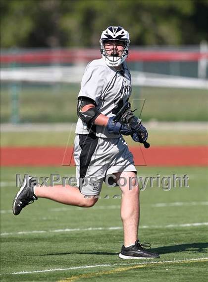 Thumbnail 2 in Vandegrift vs. Georgetown photogallery.
