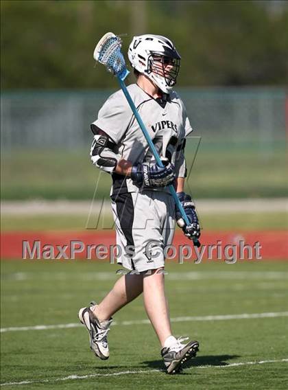 Thumbnail 1 in Vandegrift vs. Georgetown photogallery.