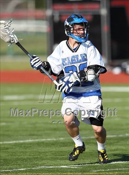 Thumbnail 3 in Vandegrift vs. Georgetown photogallery.