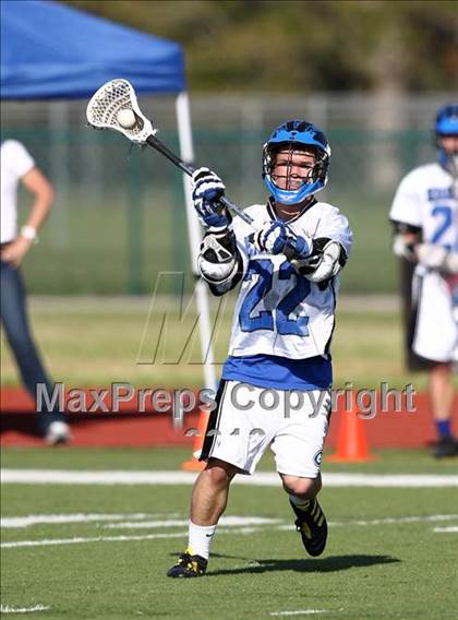 Thumbnail 1 in Vandegrift vs. Georgetown photogallery.