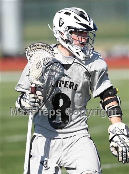 Thumbnail 3 in Vandegrift vs. Georgetown photogallery.