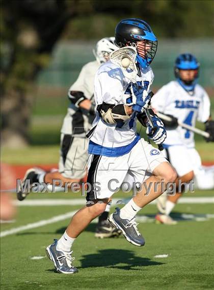 Thumbnail 3 in Vandegrift vs. Georgetown photogallery.