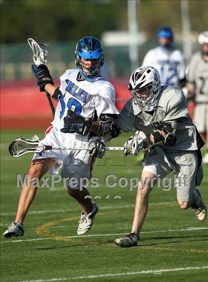Thumbnail 3 in Vandegrift vs. Georgetown photogallery.
