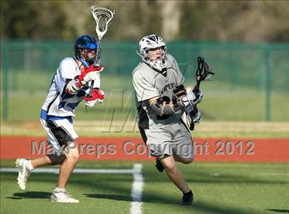 Thumbnail 2 in Vandegrift vs. Georgetown photogallery.