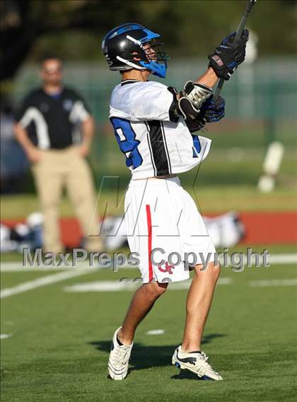 Thumbnail 3 in Vandegrift vs. Georgetown photogallery.