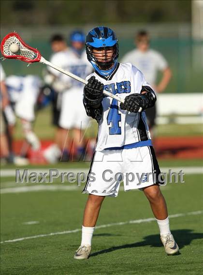 Thumbnail 1 in Vandegrift vs. Georgetown photogallery.