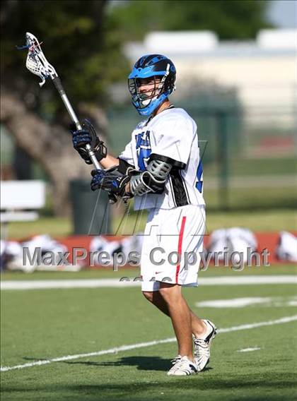 Thumbnail 3 in Vandegrift vs. Georgetown photogallery.