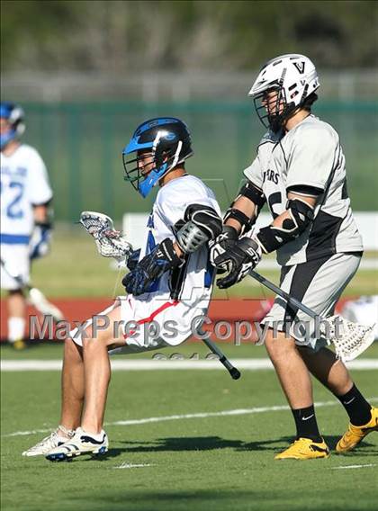 Thumbnail 2 in Vandegrift vs. Georgetown photogallery.