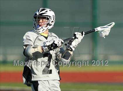 Thumbnail 1 in Vandegrift vs. Georgetown photogallery.