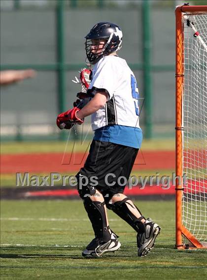 Thumbnail 2 in Vandegrift vs. Georgetown photogallery.