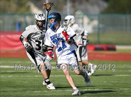 Thumbnail 3 in Vandegrift vs. Georgetown photogallery.