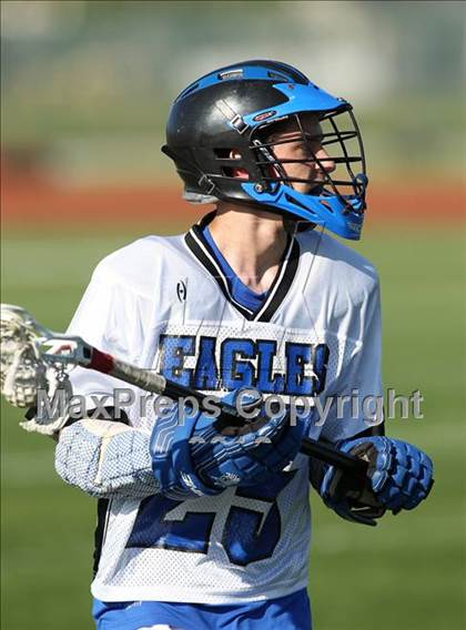 Thumbnail 1 in Vandegrift vs. Georgetown photogallery.