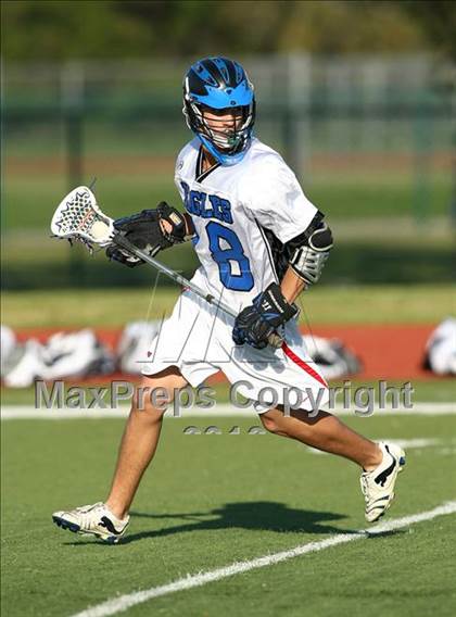 Thumbnail 2 in Vandegrift vs. Georgetown photogallery.