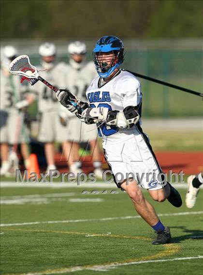 Thumbnail 1 in Vandegrift vs. Georgetown photogallery.