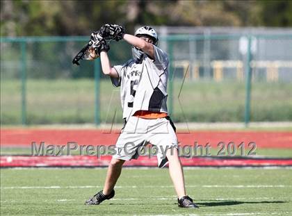 Thumbnail 2 in Vandegrift vs. Georgetown photogallery.