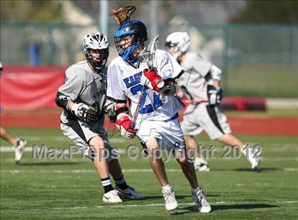 Thumbnail 2 in Vandegrift vs. Georgetown photogallery.