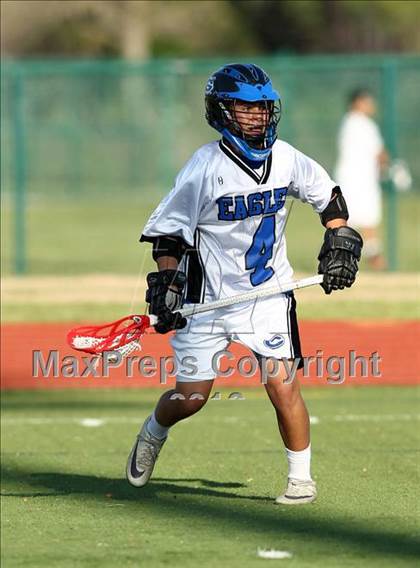Thumbnail 2 in Vandegrift vs. Georgetown photogallery.