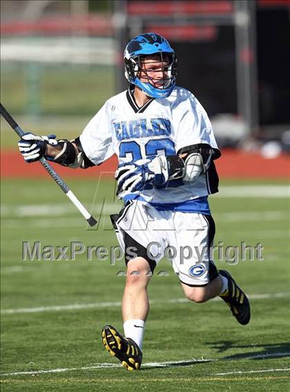 Thumbnail 1 in Vandegrift vs. Georgetown photogallery.