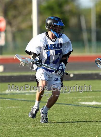Thumbnail 2 in Vandegrift vs. Georgetown photogallery.