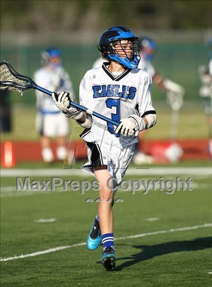 Thumbnail 1 in Vandegrift vs. Georgetown photogallery.