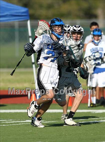 Thumbnail 1 in Vandegrift vs. Georgetown photogallery.