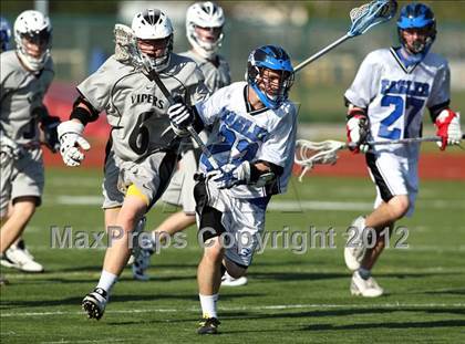 Thumbnail 1 in Vandegrift vs. Georgetown photogallery.