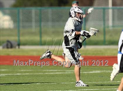 Thumbnail 1 in Vandegrift vs. Georgetown photogallery.