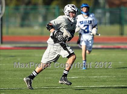 Thumbnail 2 in Vandegrift vs. Georgetown photogallery.