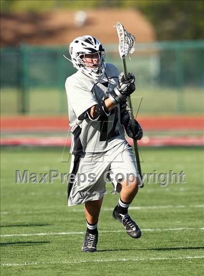 Thumbnail 1 in Vandegrift vs. Georgetown photogallery.