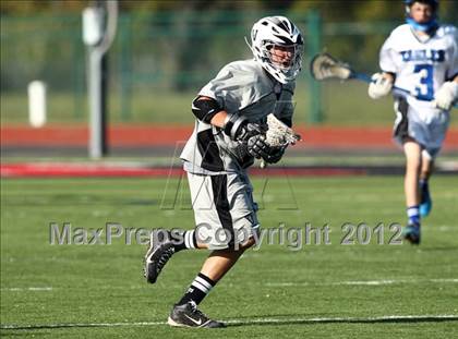 Thumbnail 1 in Vandegrift vs. Georgetown photogallery.